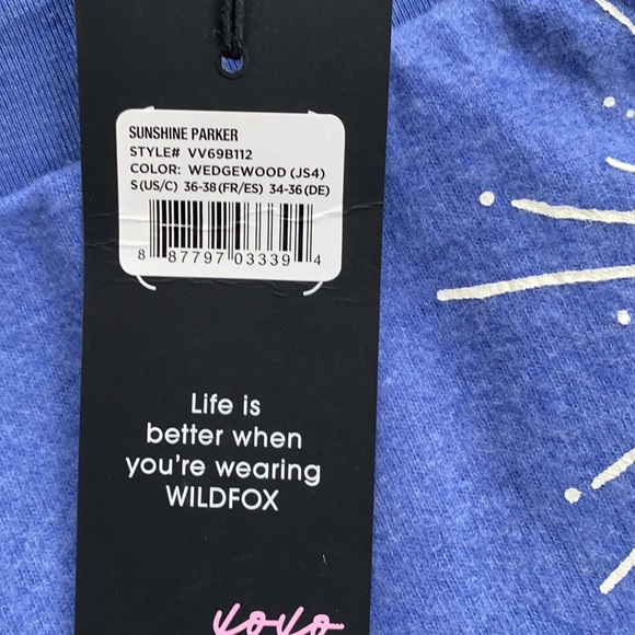 Sunshine Parker super soft joggers s - Picture 2 of 3